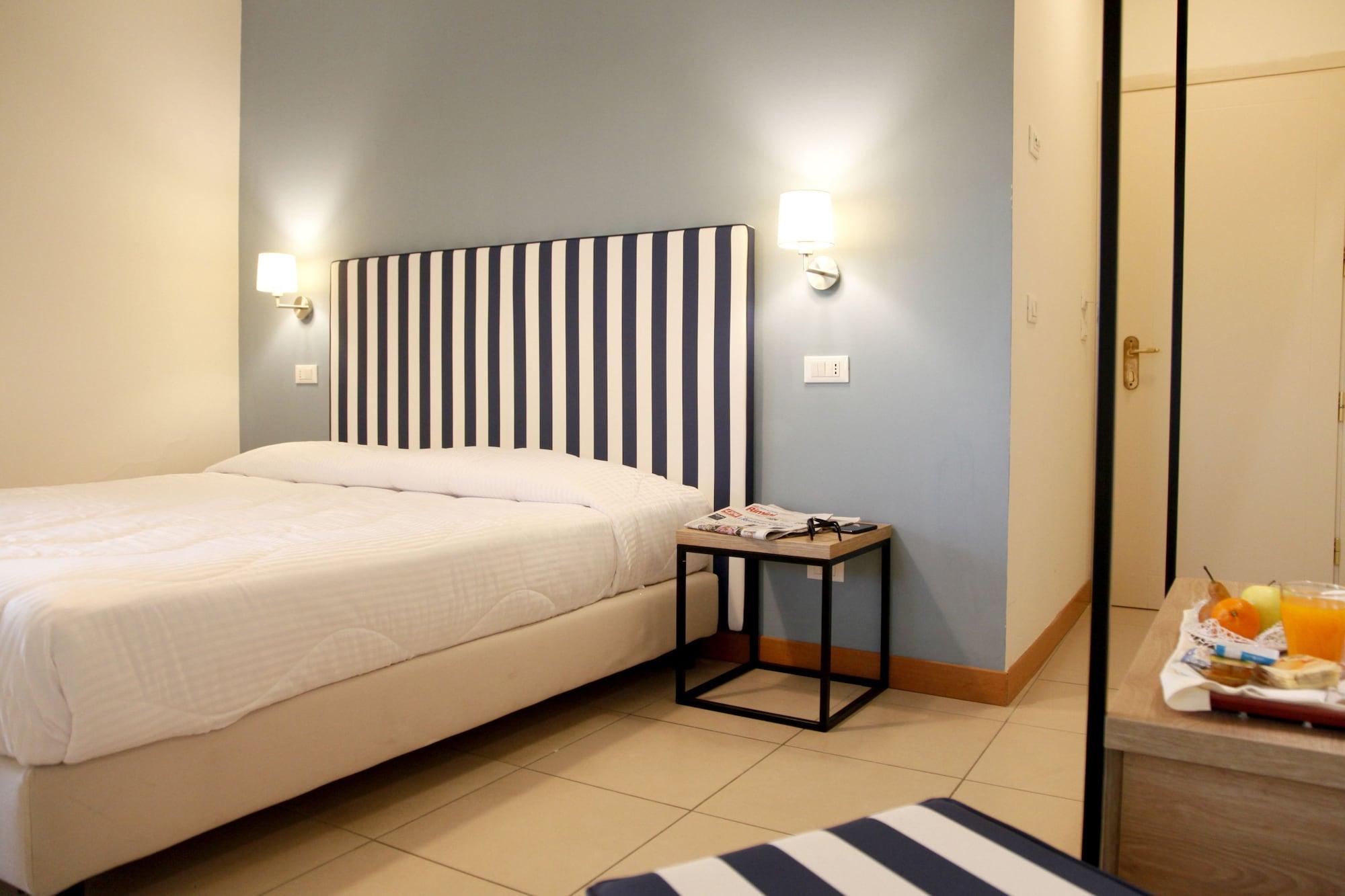 Hotel Majorca Sul Mare In Centro A ริชโชเน ภายนอก รูปภาพ