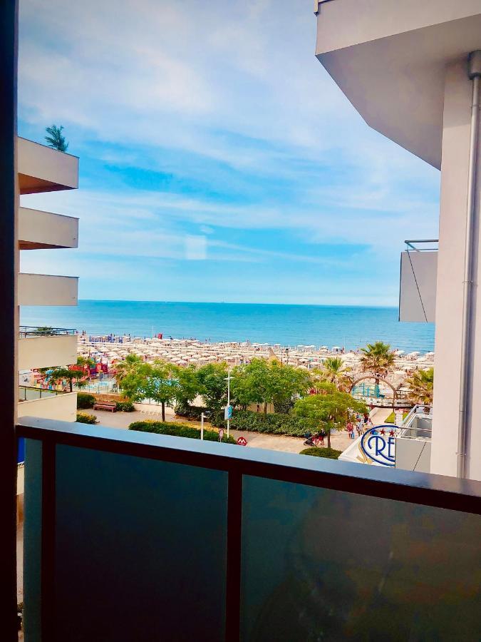 Hotel Majorca Sul Mare In Centro A ริชโชเน ภายนอก รูปภาพ