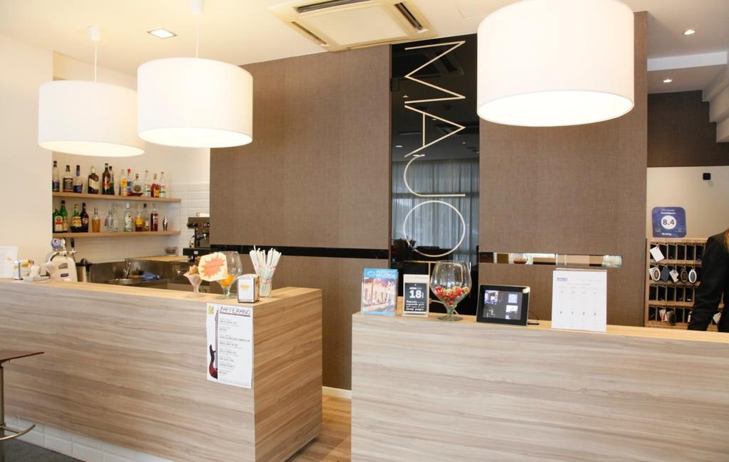 Hotel Majorca Sul Mare In Centro A ริชโชเน ภายนอก รูปภาพ