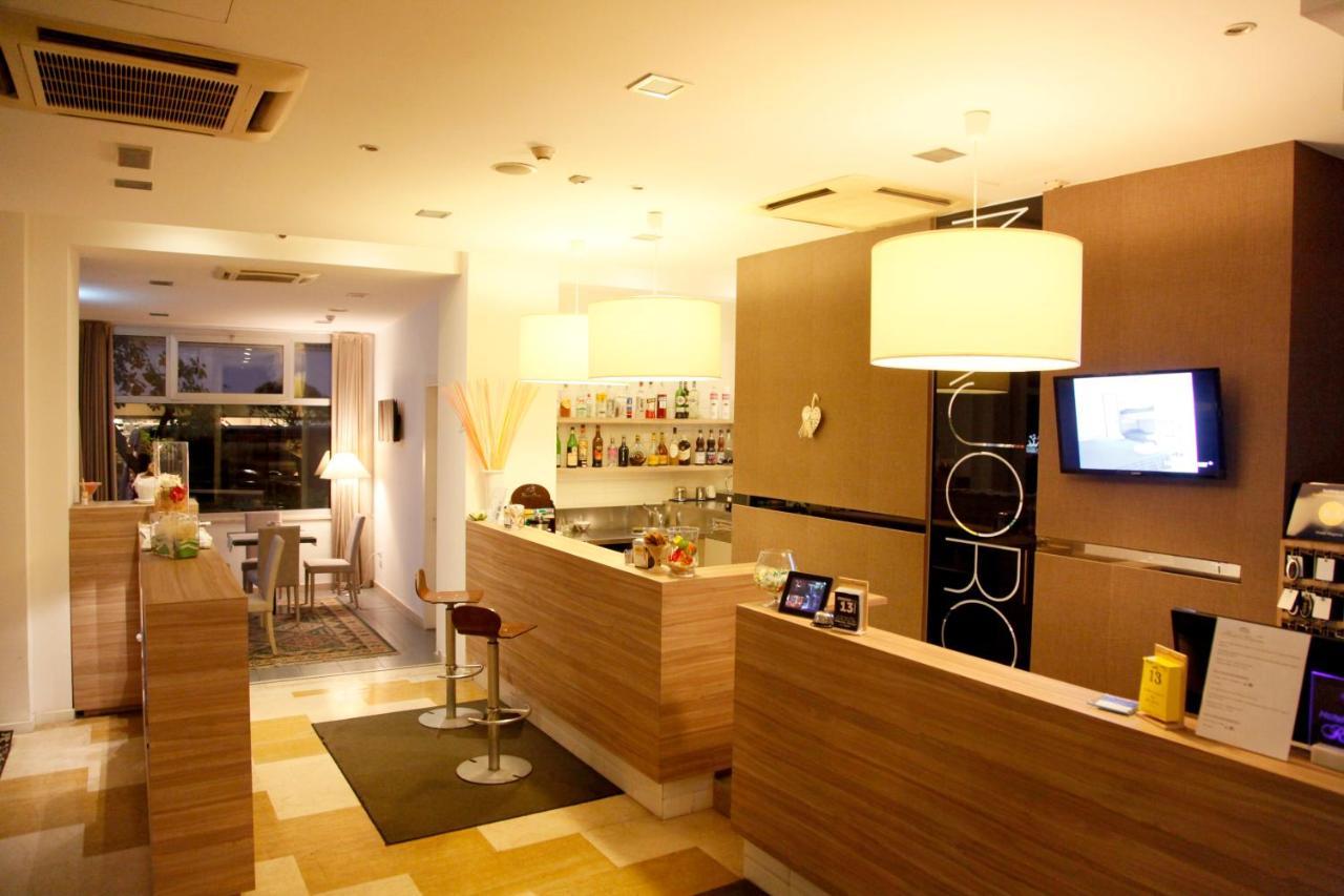 Hotel Majorca Sul Mare In Centro A ริชโชเน ภายนอก รูปภาพ